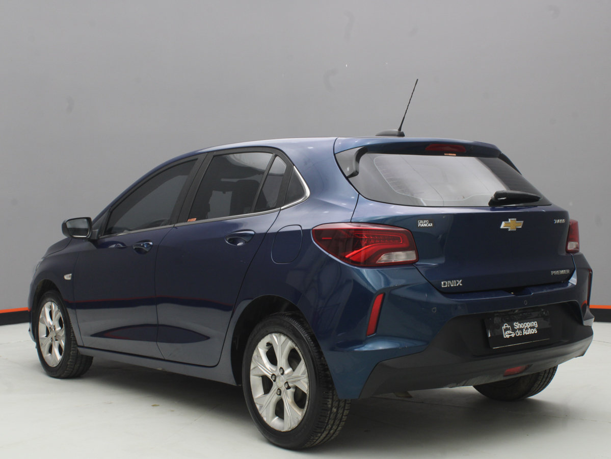 CHEVROLET ONIX PREMIER 2020