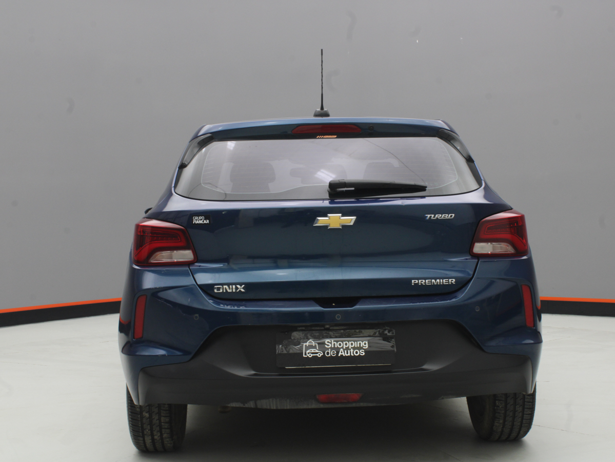 CHEVROLET ONIX PREMIER 2020