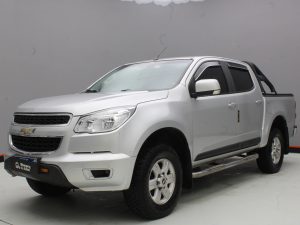 CHEVROLET S10 LT 2016