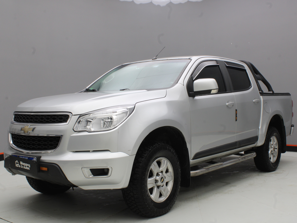 CHEVROLET S10 LT 2016