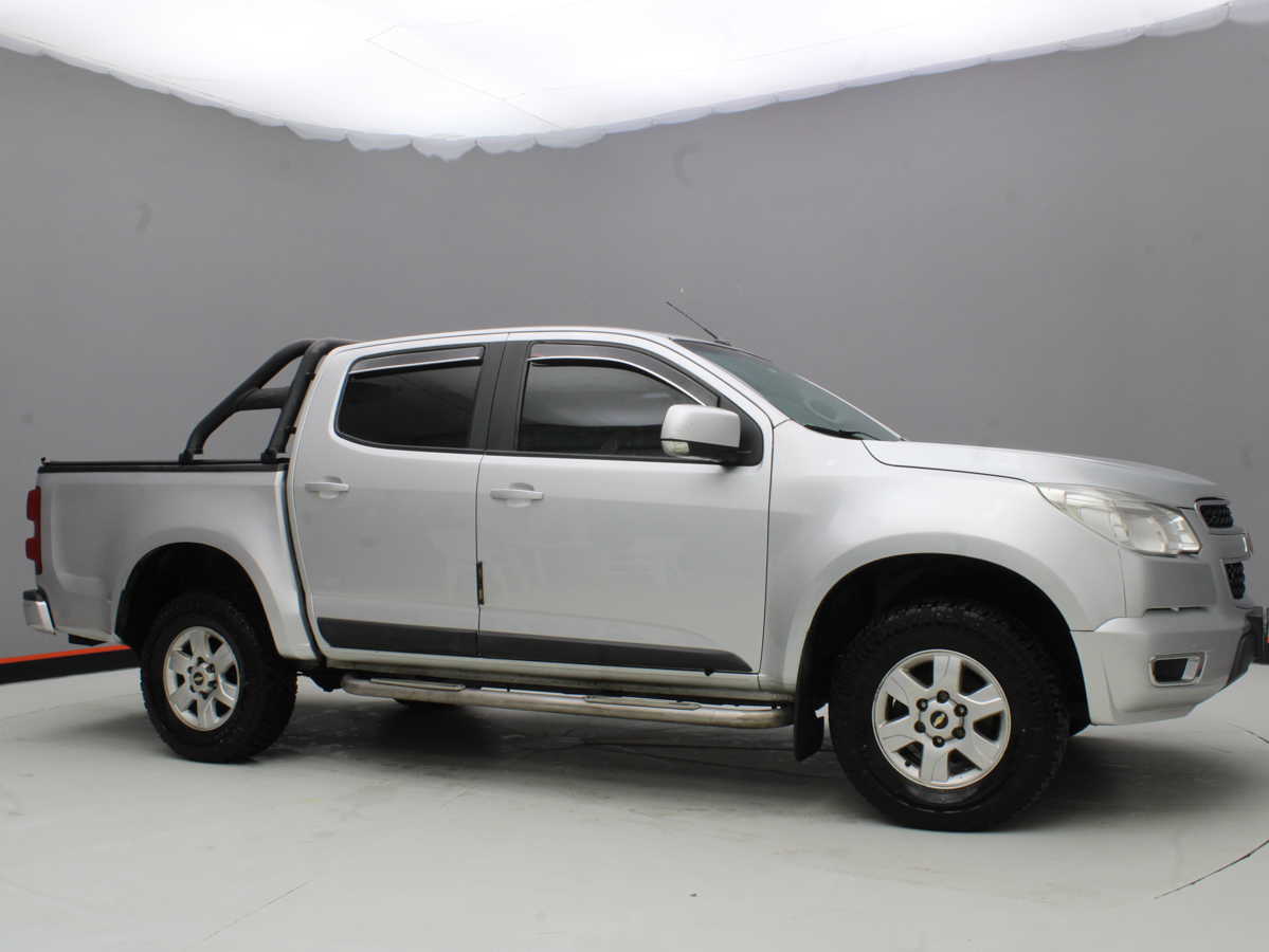 CHEVROLET S10 LT 2016