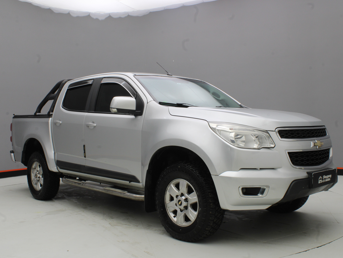 CHEVROLET S10 LT 2016