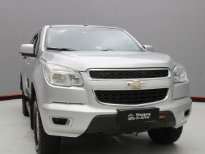 CHEVROLET S10 LT 2016