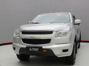 CHEVROLET S10 LT 2016