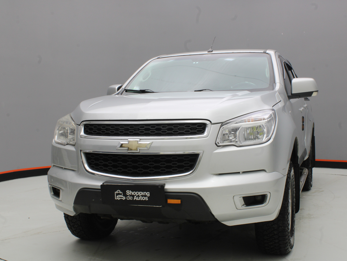 CHEVROLET S10 LT 2016