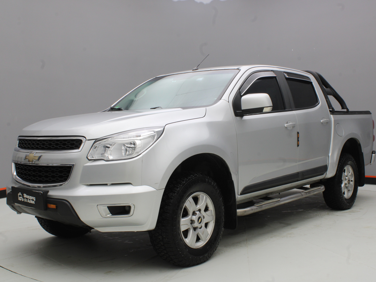 CHEVROLET S10 LT 2016