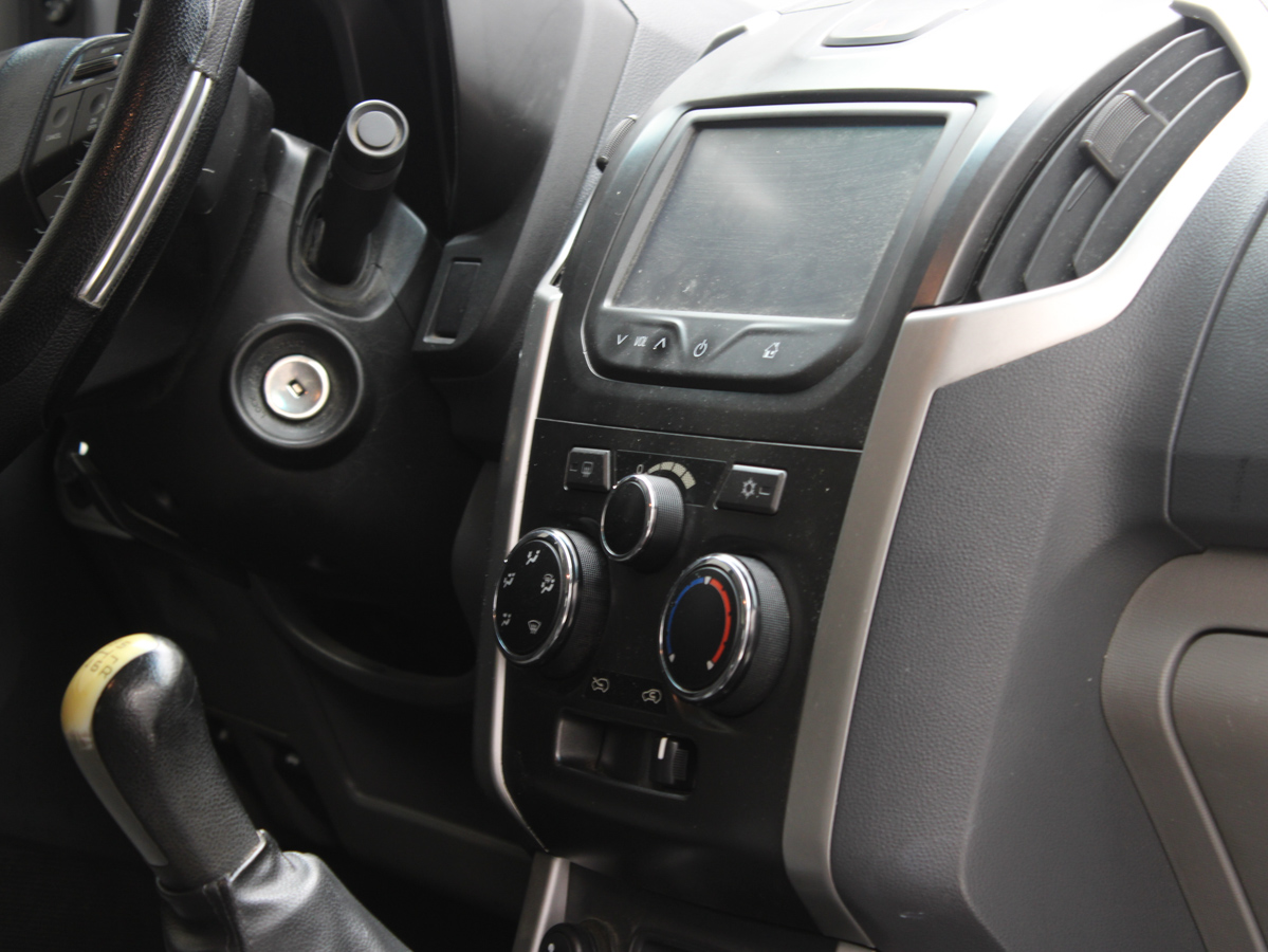 CHEVROLET S10 LT 2016