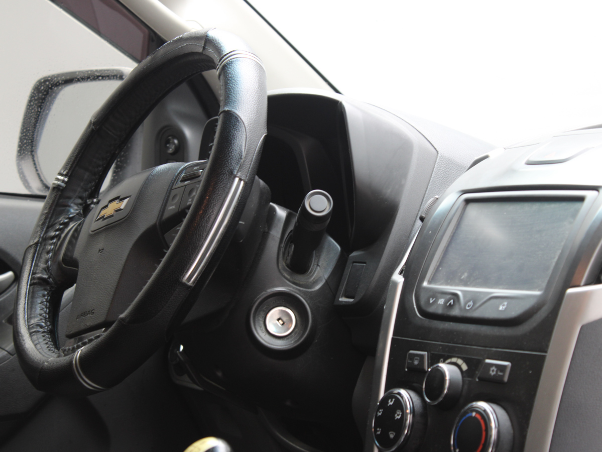 CHEVROLET S10 LT 2016