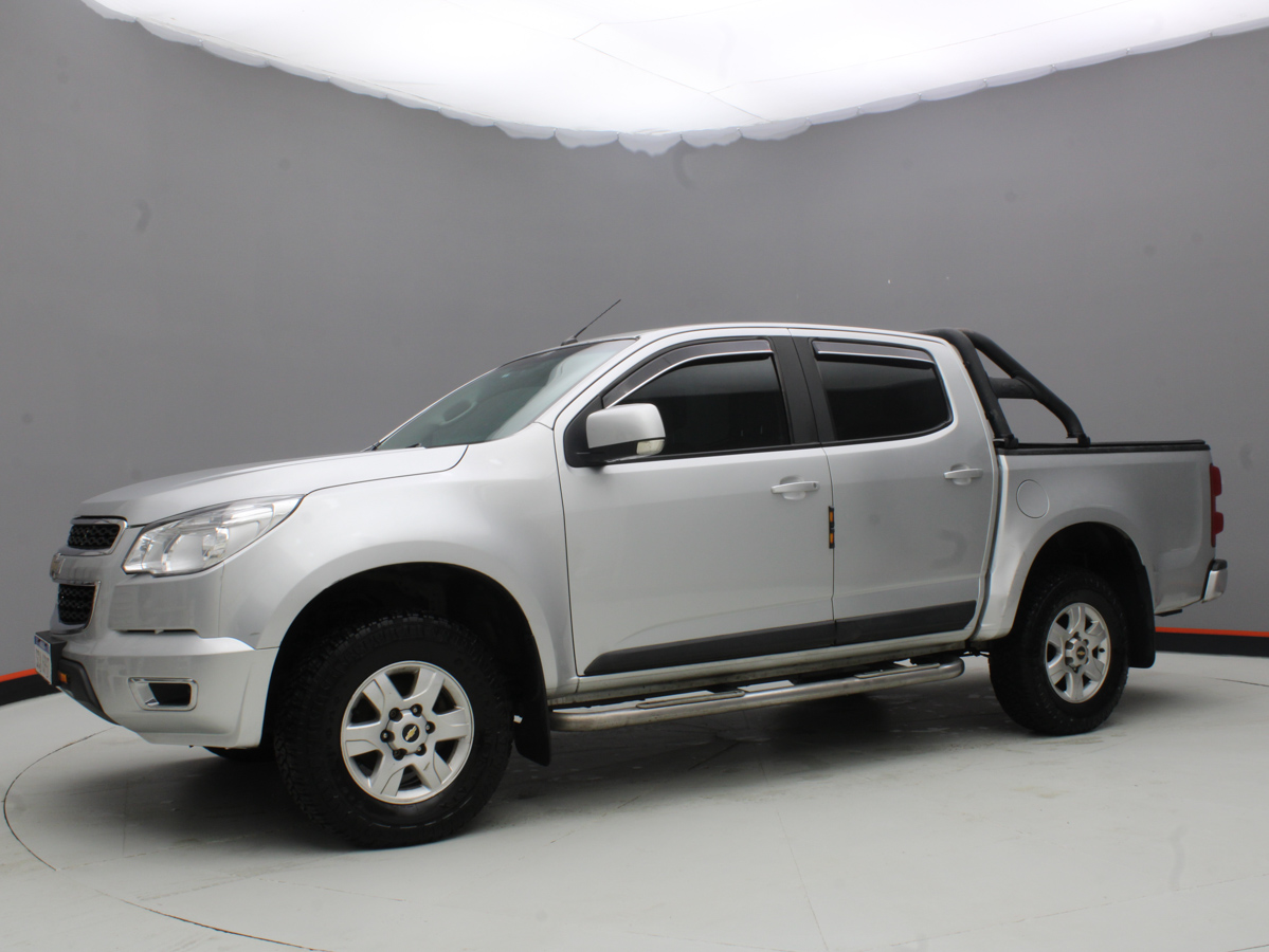 CHEVROLET S10 LT 2016