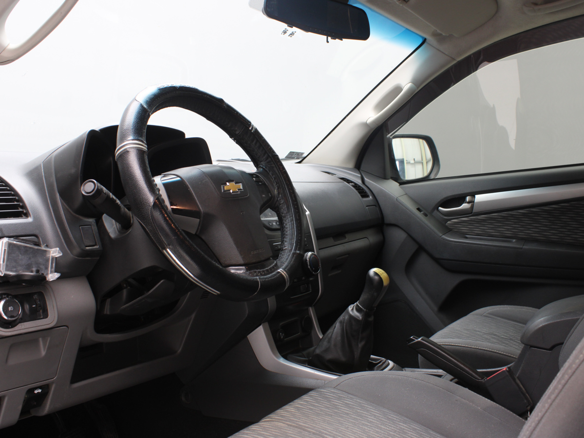 CHEVROLET S10 LT 2016