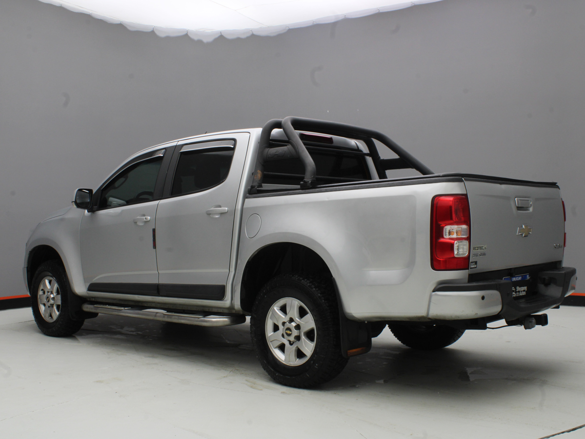 CHEVROLET S10 LT 2016