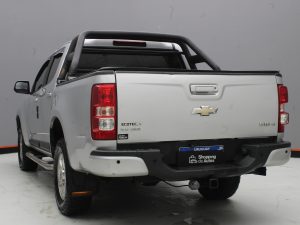CHEVROLET S10 LT 2016