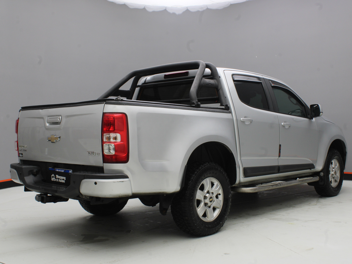CHEVROLET S10 LT 2016