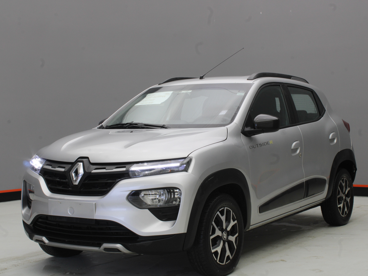 RENAULT KWID OUTSIDER 2023