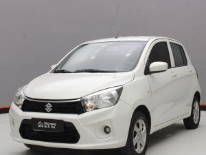 SUZUKI CELERIO GL 2021