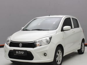 SUZUKI CELERIO GL 2021