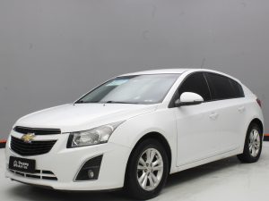 CHEVROLET CRUZE LT 2014