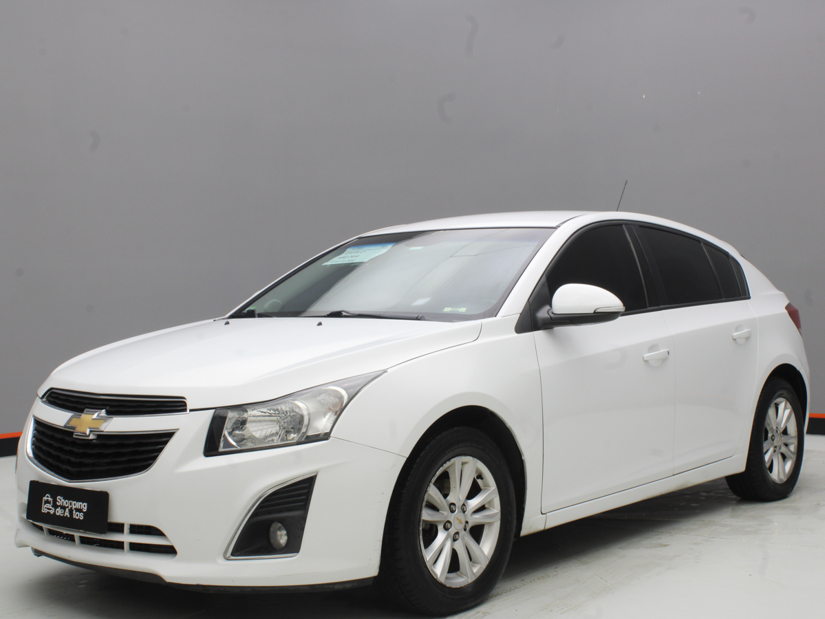 CHEVROLET CRUZE LT 2014