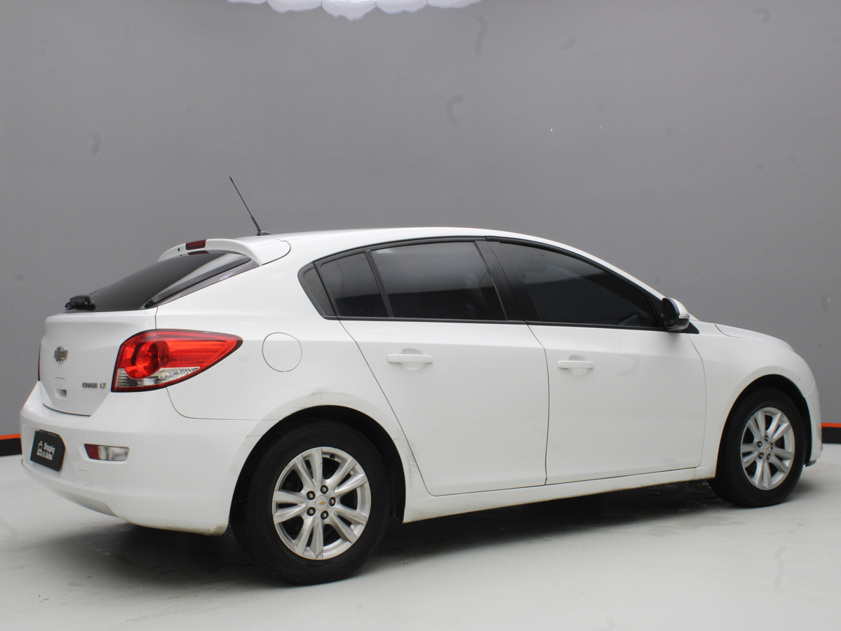 CHEVROLET CRUZE LT 2014