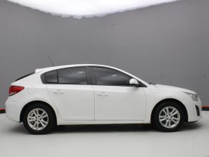 CHEVROLET CRUZE LT 2014