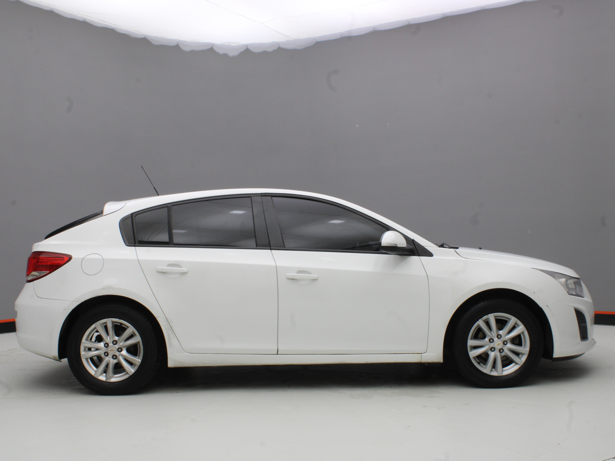 CHEVROLET CRUZE LT 2014