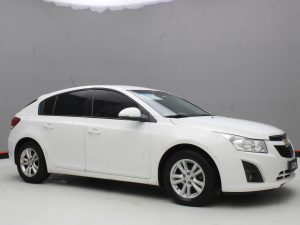 CHEVROLET CRUZE LT 2014