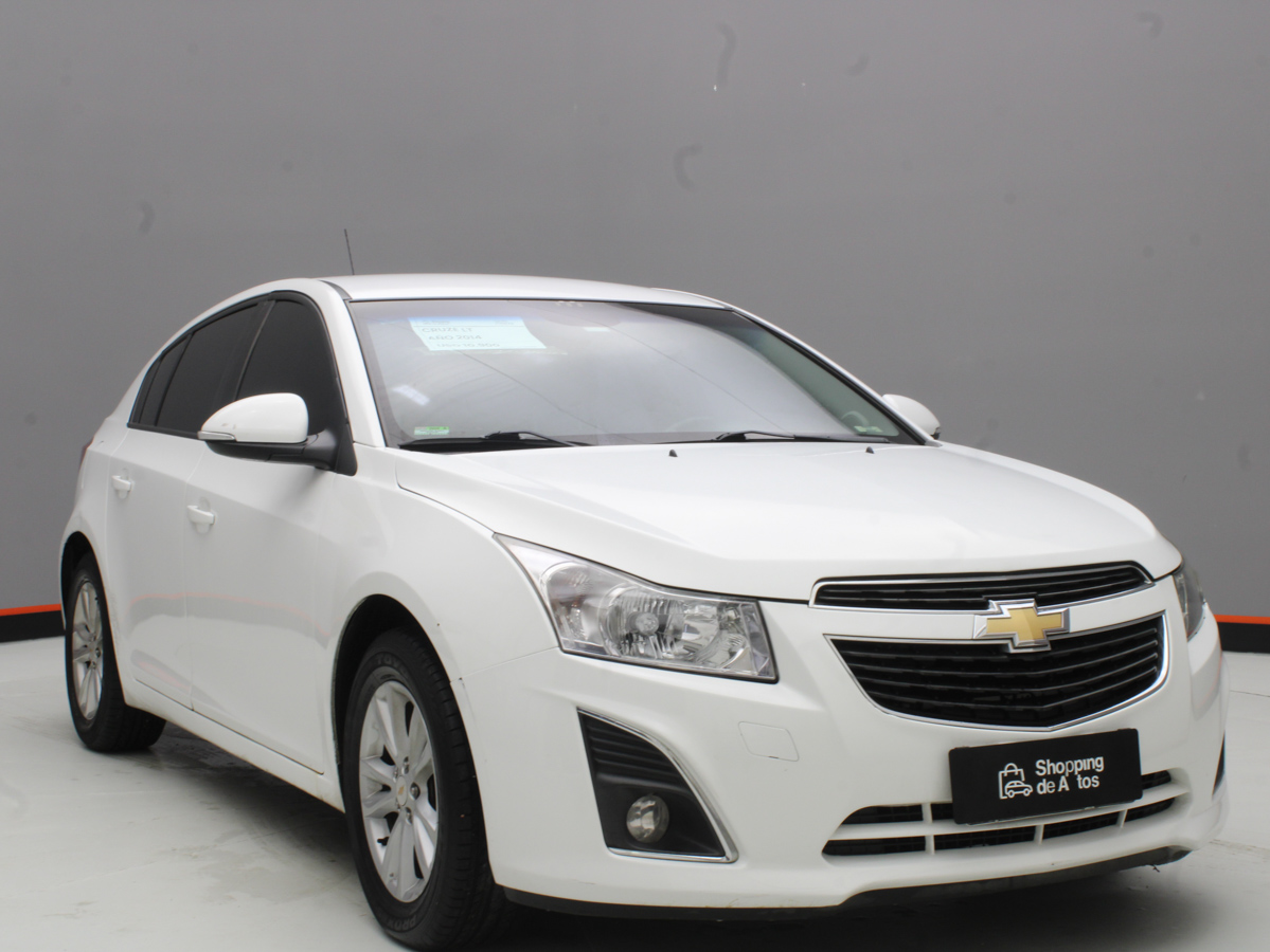 CHEVROLET CRUZE LT 2014