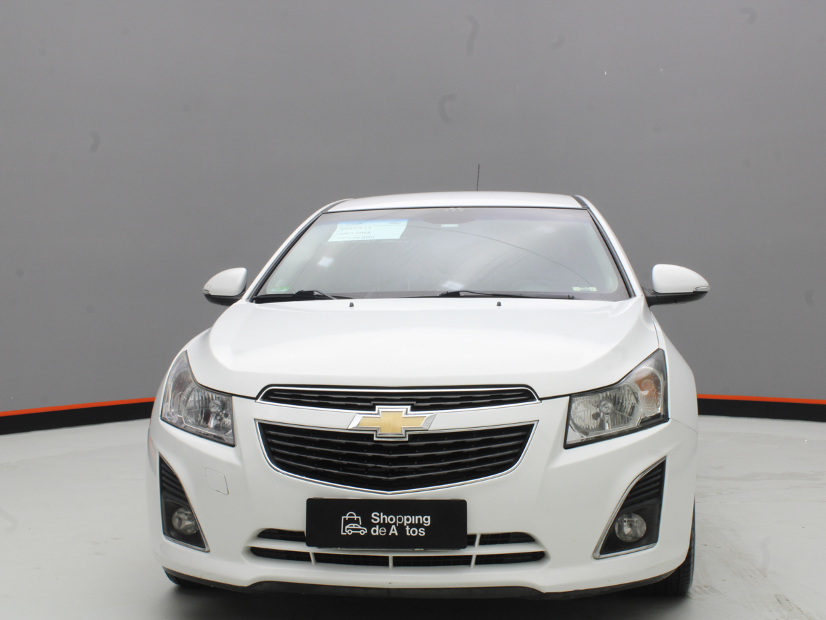 CHEVROLET CRUZE LT 2014