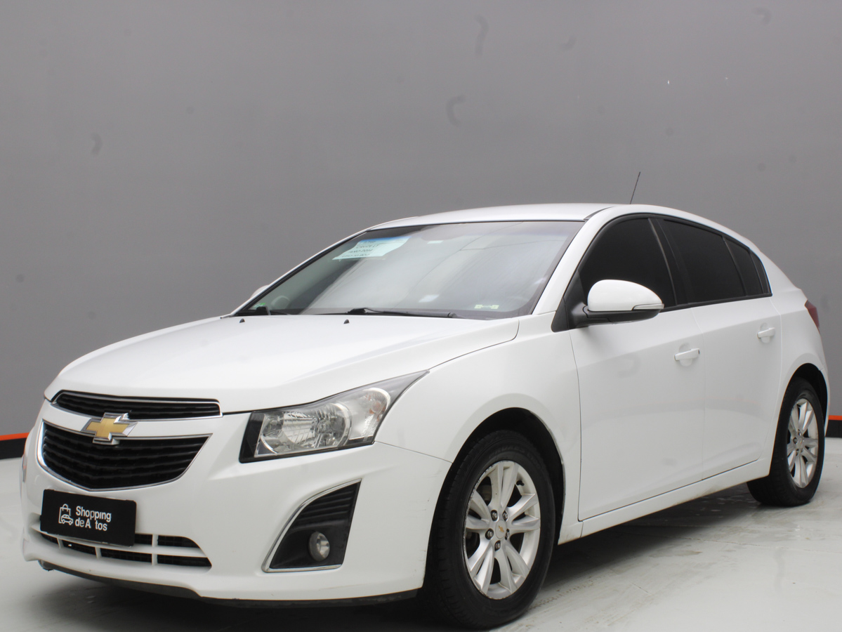 CHEVROLET CRUZE LT 2014