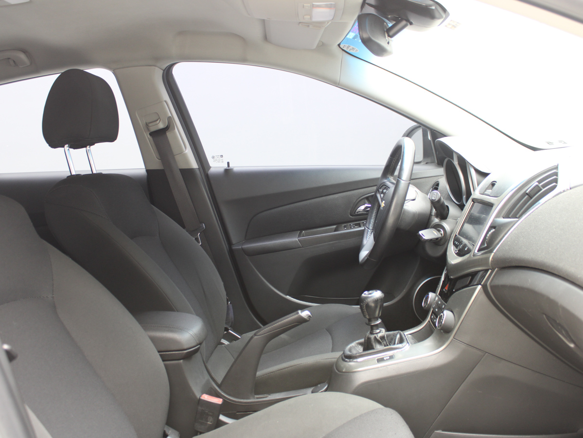 CHEVROLET CRUZE LT 2014