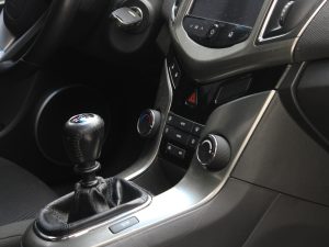 CHEVROLET CRUZE LT 2014