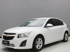 CHEVROLET CRUZE LT 2014