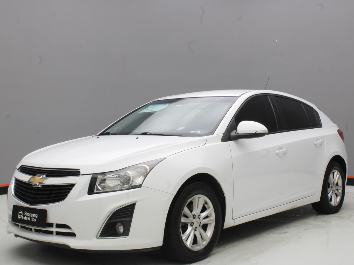 CHEVROLET CRUZE LT 2014