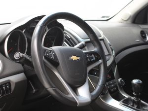 CHEVROLET CRUZE LT 2014
