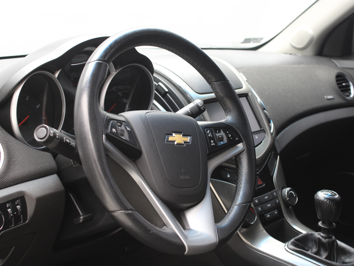 CHEVROLET CRUZE LT 2014