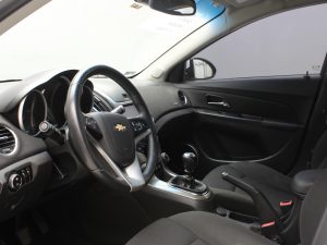 CHEVROLET CRUZE LT 2014