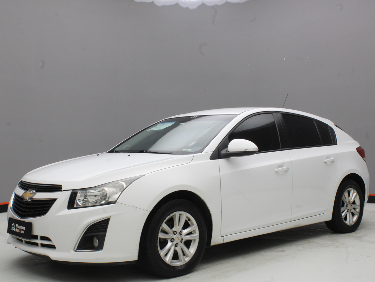 CHEVROLET CRUZE LT 2014