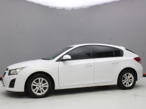 CHEVROLET CRUZE LT 2014