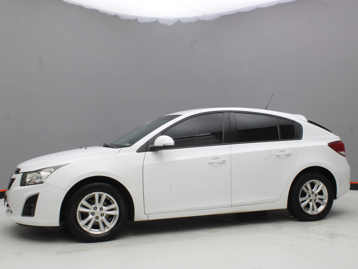 CHEVROLET CRUZE LT 2014