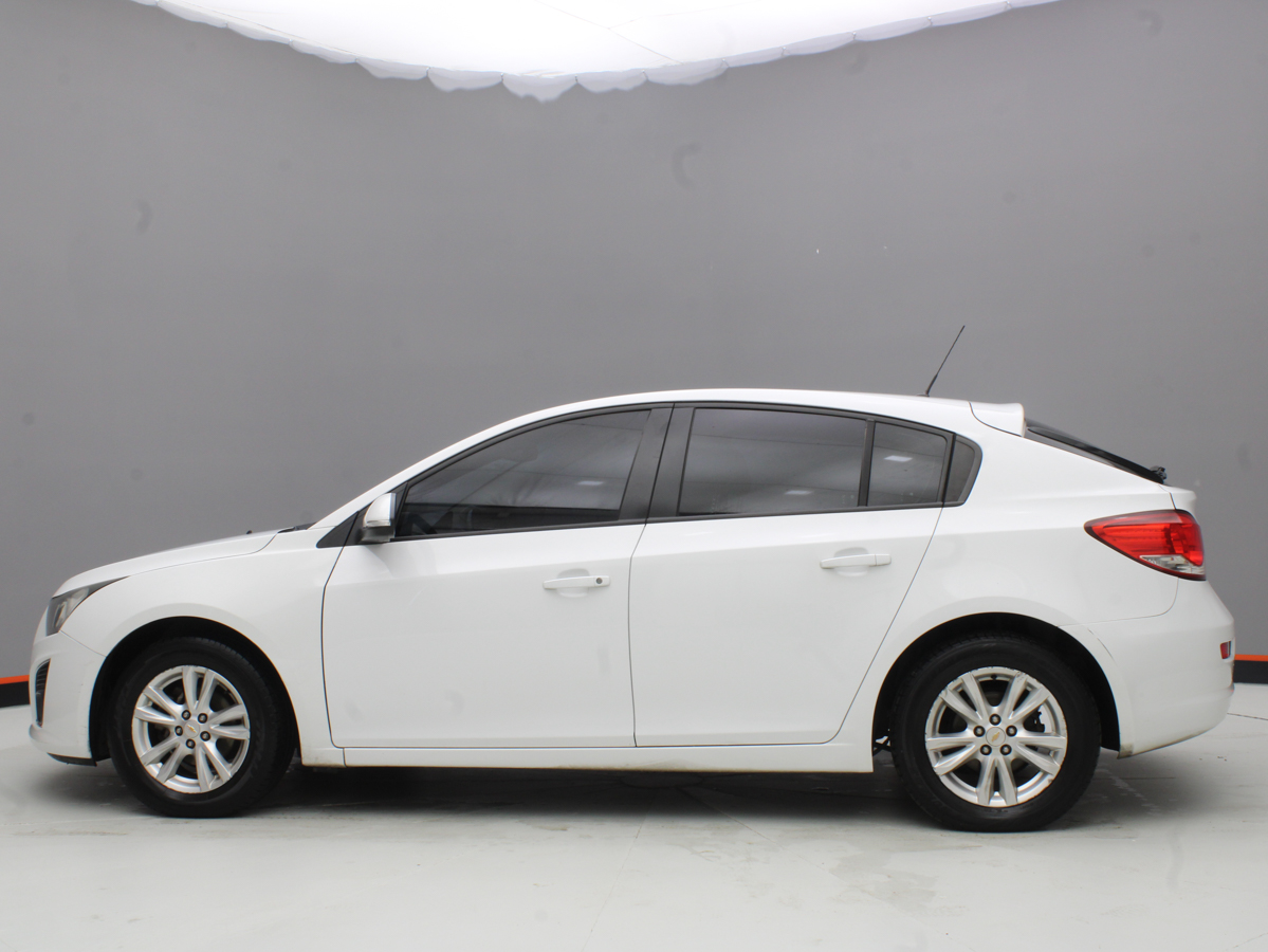 CHEVROLET CRUZE LT 2014