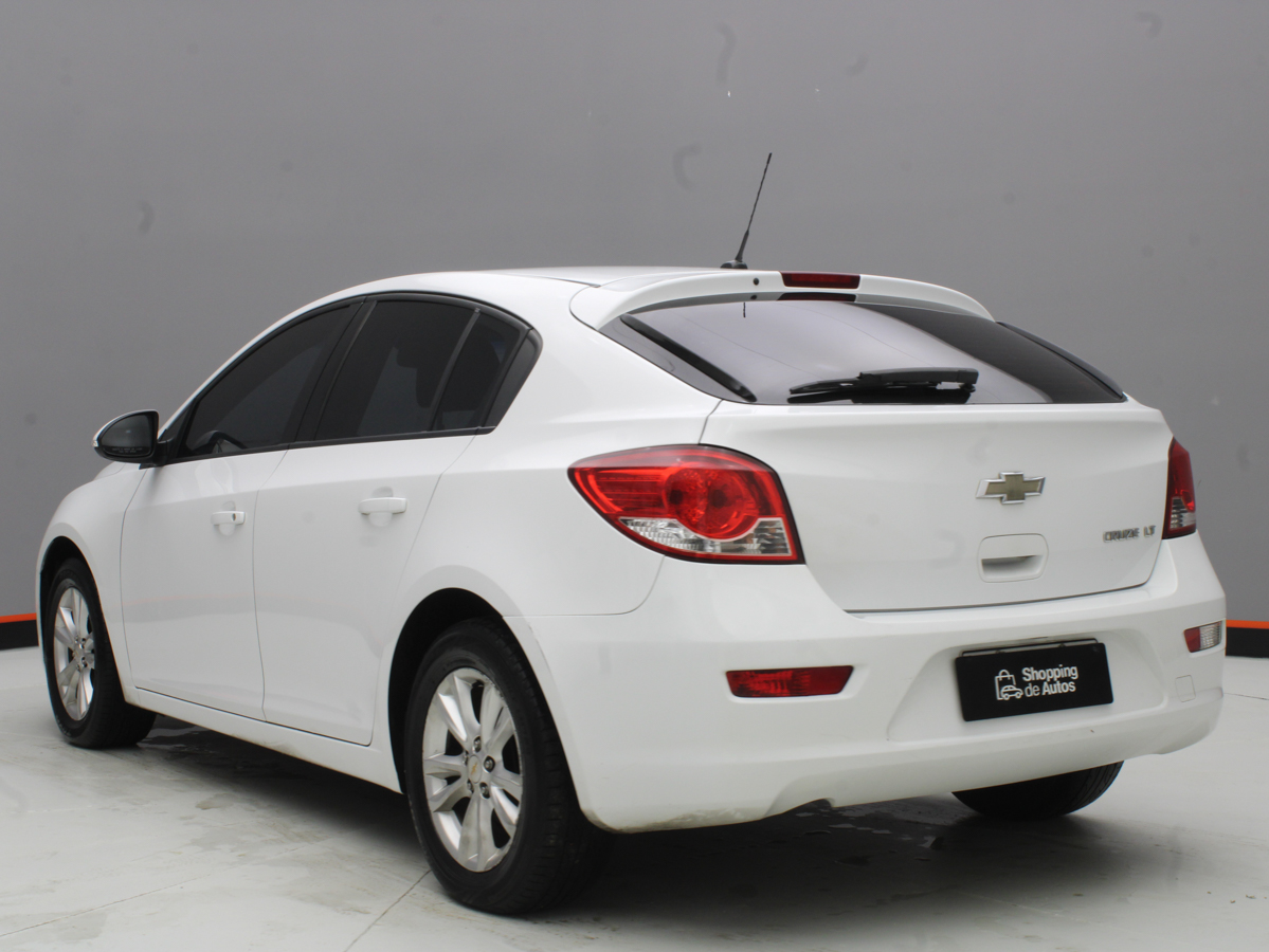 CHEVROLET CRUZE LT 2014