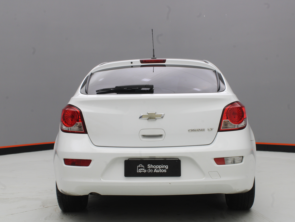 CHEVROLET CRUZE LT 2014