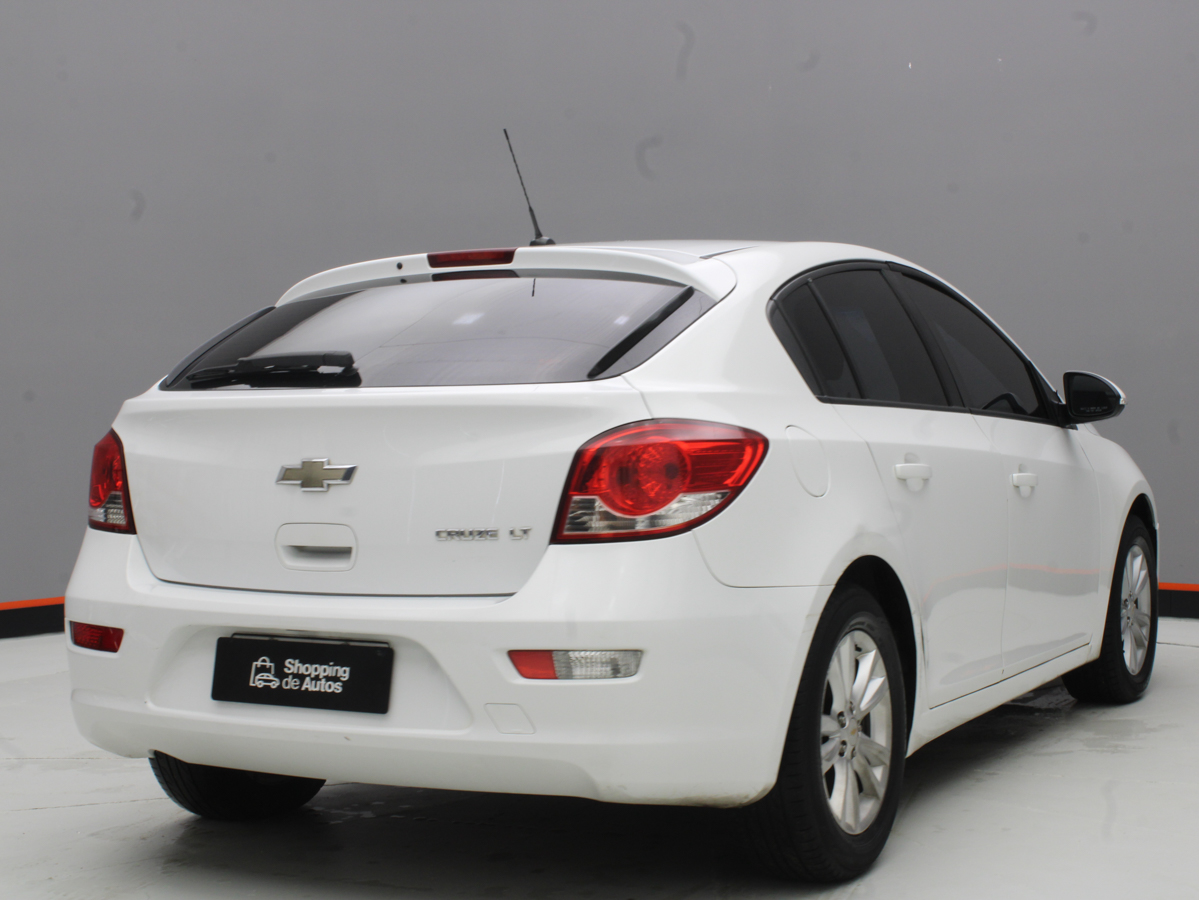CHEVROLET CRUZE LT 2014