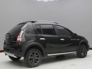 RENAULT SANDERO STEPWAY 2011