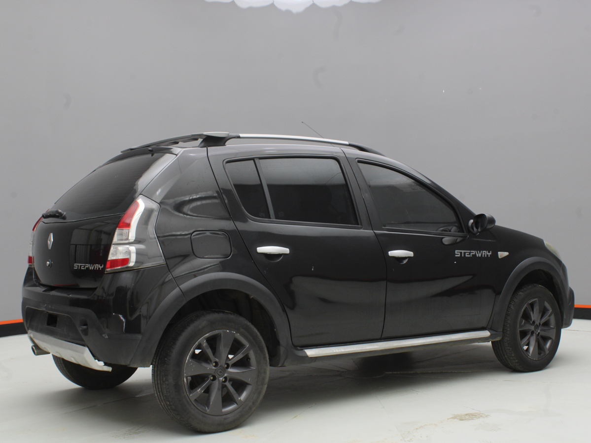 RENAULT SANDERO STEPWAY 2011