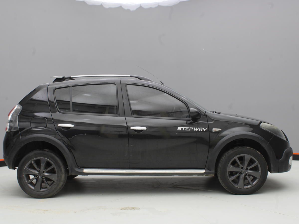 RENAULT SANDERO STEPWAY 2011