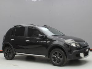 RENAULT SANDERO STEPWAY 2011