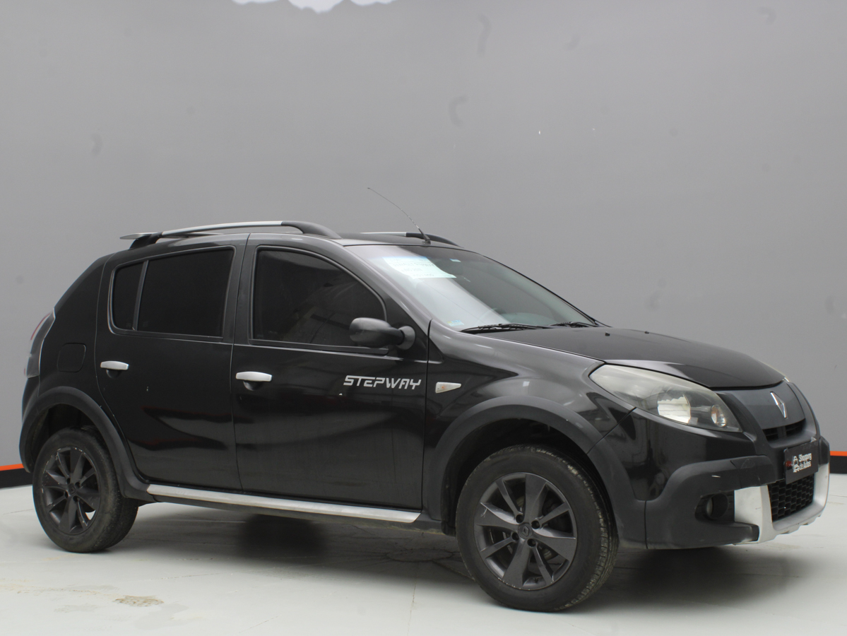 RENAULT SANDERO STEPWAY 2011