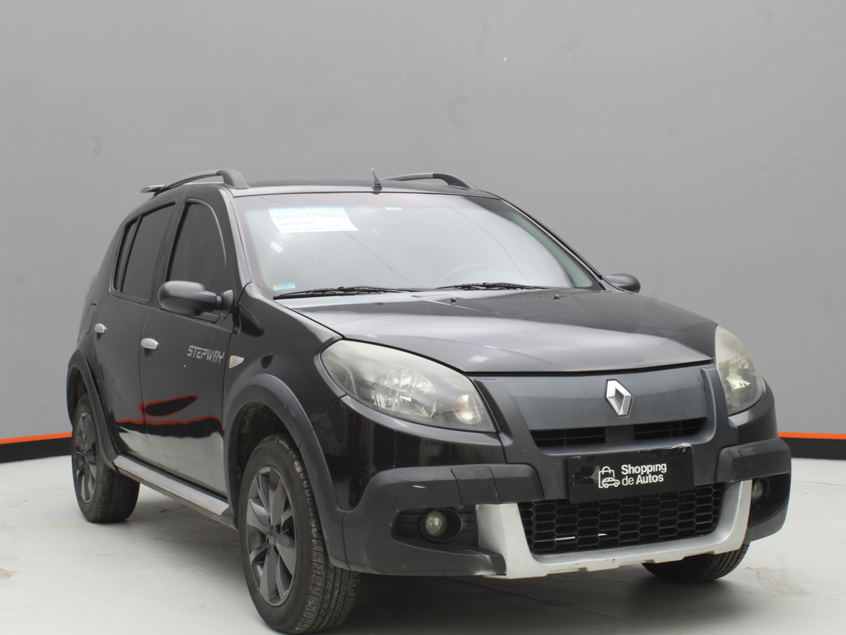RENAULT SANDERO STEPWAY 2011