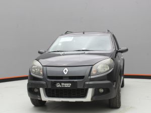 RENAULT SANDERO STEPWAY 2011